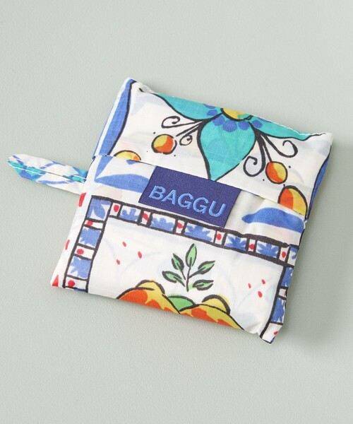 BAGGU(バグー)の「BAGGU/バグゥ BABY BAGGU / ベイビーバグゥ(トートバッグ・メンズ・イエロー/ブラック/その他9/パープル/ネイビー・ONE SIZE)」の14枚目の写真