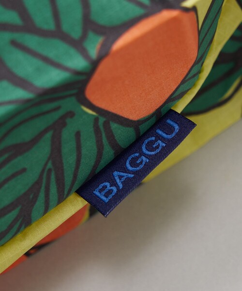 BAGGU(バグー)の「BAGGU/バグゥ BABY BAGGU / ベイビーバグゥ(トートバッグ・メンズ・イエロー/ブラック/その他9/パープル/ネイビー・ONE SIZE)」の6枚目の写真