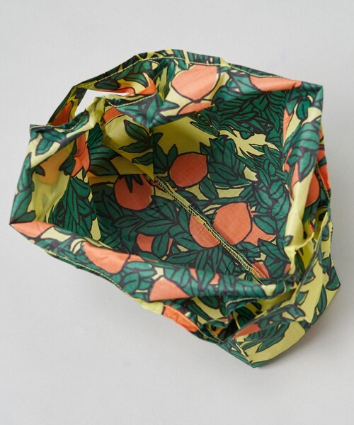 BAGGU(バグー)の「BAGGU/バグゥ BABY BAGGU / ベイビーバグゥ(トートバッグ・メンズ・イエロー/ブラック/その他9/パープル/ネイビー・ONE SIZE)」の7枚目の写真