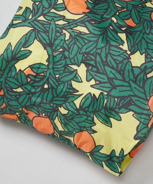 BAGGU(バグー)の「BAGGU/バグゥ BABY BAGGU / ベイビーバグゥ(トートバッグ・メンズ・イエロー/ブラック/その他9/パープル/ネイビー・ONE SIZE)」の8枚目の写真