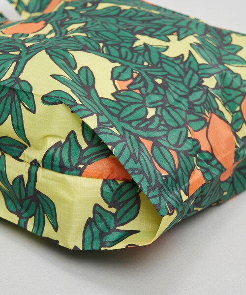 BAGGU(バグー)の「BAGGU/バグゥ BABY BAGGU / ベイビーバグゥ(トートバッグ・メンズ・イエロー/ブラック/その他9/パープル/ネイビー・ONE SIZE)」の9枚目の写真