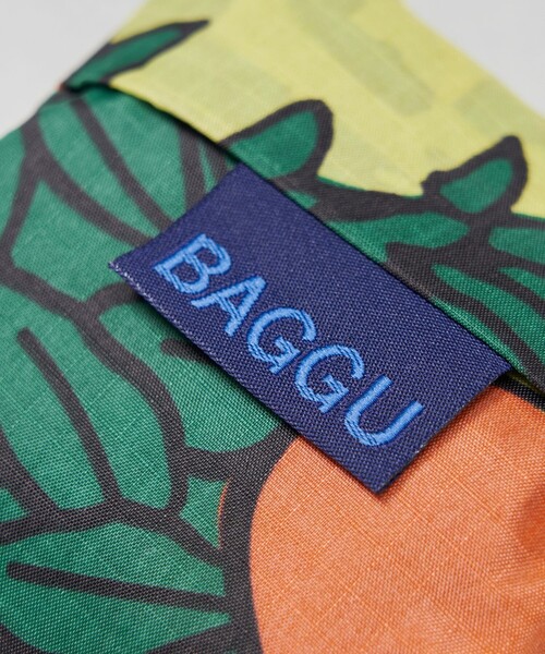 BAGGU(バグー)の「BAGGU/バグゥ BABY BAGGU / ベイビーバグゥ(トートバッグ・メンズ・イエロー/ブラック/その他9/パープル/ネイビー・ONE SIZE)」の11枚目の写真
