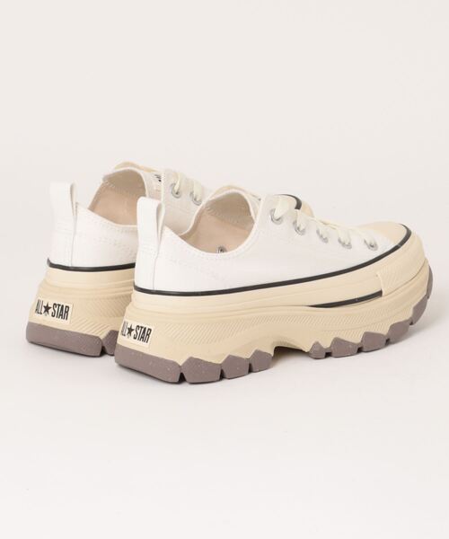 【CONVERSE】AS (R) TREKWAVE CS OX FLINT GRAY 国内発送 CONVERSE】AS (R) TREKWAVE CS OX FLINT GRAY 国内発送