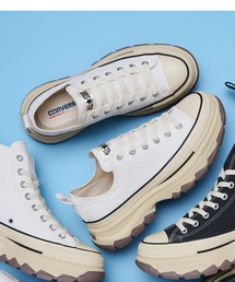 converse コンバース AS (R) TREKWAVE BS OX オールスター (R) トレックウエーブ BS OX 31311561 ABC-MART限定 *WHITE