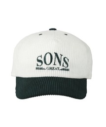 【SON OF THE CHEESE（サノバチーズ）】Corduroy CAP