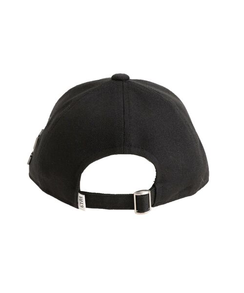 GYDA(ジェイダ)の「square gyda キャップ(キャップ・レディース・オフホワイト/ブラック・FREE)」の14枚目の写真