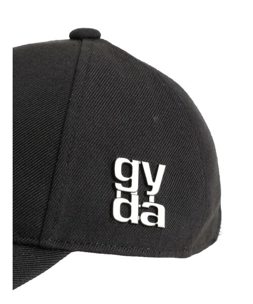 GYDA(ジェイダ)の「square gyda キャップ(キャップ・レディース・オフホワイト/ブラック・FREE)」の15枚目の写真