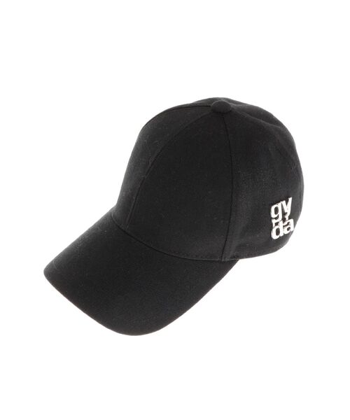 GYDA(ジェイダ)の「square gyda キャップ(キャップ・レディース・オフホワイト/ブラック・FREE)」の18枚目の写真