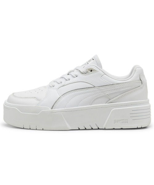 【セール】PUMA プーマ ウィメンズ カリフォルニア フライズ グラム スニーカー（スニーカー）｜PUMA（プーマ）
