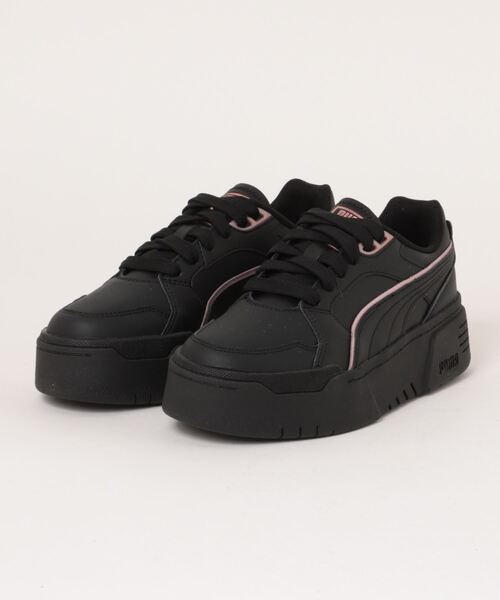 【セール】PUMA プーマ ウィメンズ カリフォルニア フライズ グラム スニーカー（スニーカー）｜PUMA（プーマ）