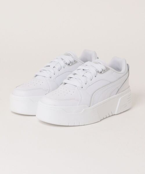 【セール】PUMA プーマ ウィメンズ カリフォルニア フライズ グラム スニーカー（スニーカー）｜PUMA（プーマ）
