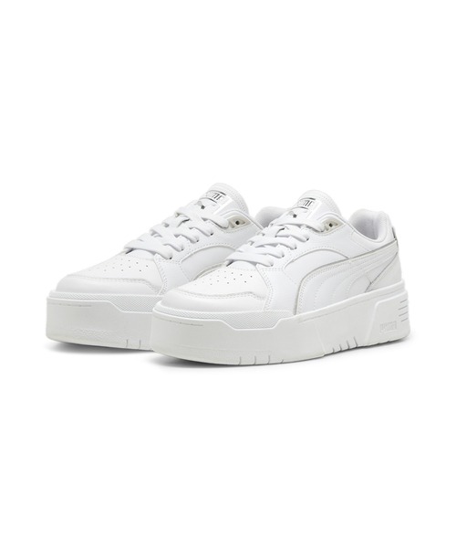 【セール】PUMA プーマ ウィメンズ カリフォルニア フライズ グラム スニーカー（スニーカー）｜PUMA（プーマ）