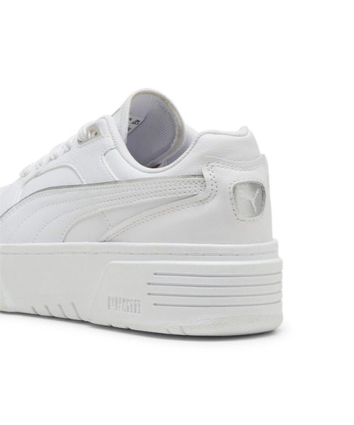 【セール】PUMA プーマ ウィメンズ カリフォルニア フライズ グラム スニーカー（スニーカー）｜PUMA（プーマ）