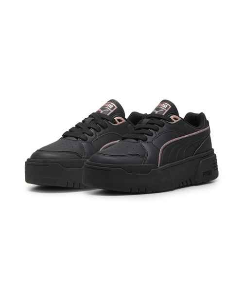 【セール】PUMA プーマ ウィメンズ カリフォルニア フライズ グラム スニーカー（スニーカー）｜PUMA（プーマ）