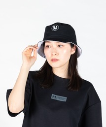 UAリバーシブル スポーツスタイル バケットハット（トレーニング/メンズ/レディース）