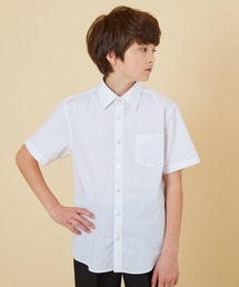 現行▽ショパン/CHOPIN▽110cm 半袖ブラウス/シャツ 白 フォーマル お受験 面接 写真撮影 見学会 説明会 お稽古 お教室 通塾 通園 スクール 冠婚葬祭子供服 キッズ kids 女の子 fml 307042 CHOPIN｜ショパンのシャツ&frasl;ブラウス（半袖）通販 - ZOZOTOWN