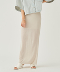 plage（プラージュ）の「《追加》C/L Sheer Jersey スカート（スカート