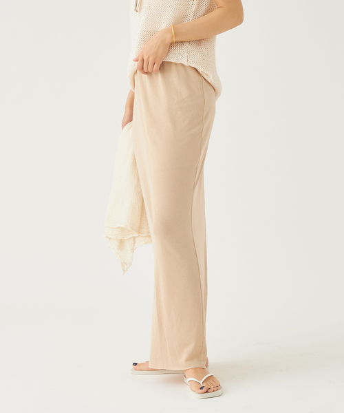 plage（プラージュ）の「《追加》C/L Sheer Jersey スカート（スカート