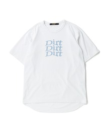 narifuri | アクティブメッシュバックポケットTシャツ(Tシャツ/カットソー)