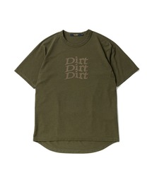 アクティブメッシュバックポケットTシャツ