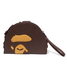 A BATHING APE（アベイシングエイプ）の「APE HEAD POUCH（ポーチ