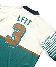 【LFYT / Lafayette】ラファイエット サッカーシャツ ジャージ LFYT（エルエフワイティー）の「LFYT ラファイエット [Lafayette
