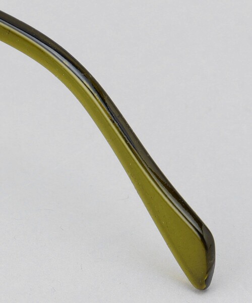 FREAK'S STORE（フリークスストア）の「UVカットスクエアアイウエア（サングラス・レディース・ブラック/オリーブ/その他16・ONE SIZE）」の14枚目の写真