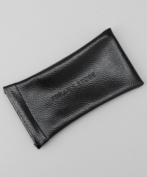 FREAK'S STORE（フリークスストア）の「UVカットスクエアアイウエア（サングラス・レディース・ブラック/オリーブ/その他16・ONE SIZE）」の16枚目の写真