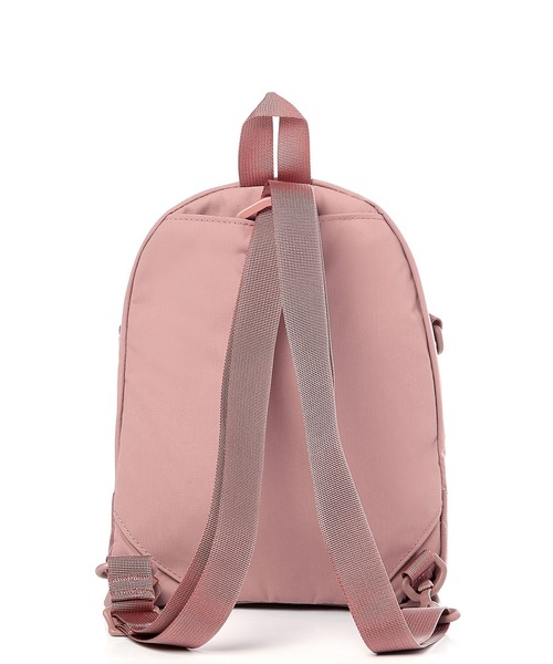 2WAY MINI BACKPACK PINK / 2ウエイミニバックパック / ピンク