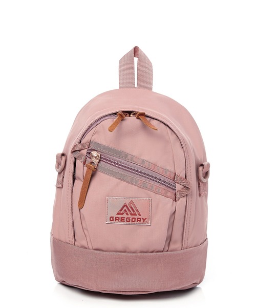 2WAY MINI BACKPACK PINK / 2ウエイミニバックパック / ピンク