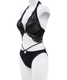 ANNEBRA（アンブラ）の「Happiness デコルテレースビキニ（水着）」 - WEAR