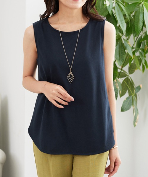 BELLUNA PLUS（ベルーナ）の「総レースアンサンブル（アンサンブル・レディース・セージグリーン/ブラック系/アイボリー系・MEDIUM/LARGE/X-LARGE）」の13枚目の写真