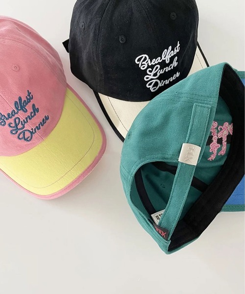Bambin（ボンバン）の「【 Bambin / ボンバン 】 ロゴ 刺繍 バイ