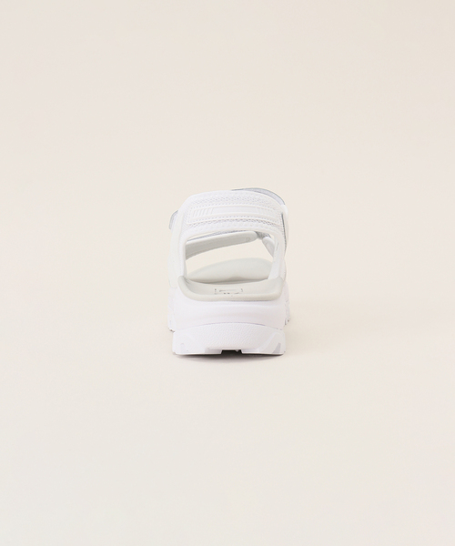 FILA(フィラ)の「FILA/フィラ TRACER SANDALF(サンダル・レディース・ホワイト/ブラック・23cm/24cm/25cm)」の4枚目の写真