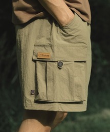 S'more（スモア）の「Pocket short pants（カーゴパンツ）」