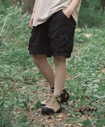 S'more（スモア）の「Pocket short pants（カーゴパンツ）」