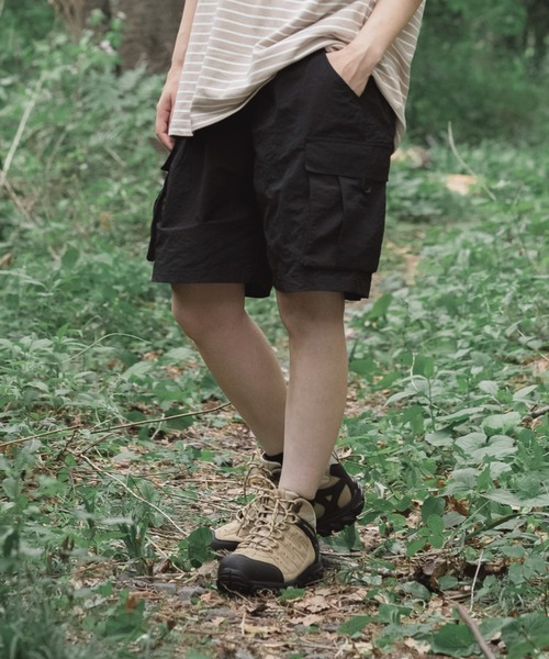 セール】Pocket short pants（カーゴパンツ）｜S'more（スモア