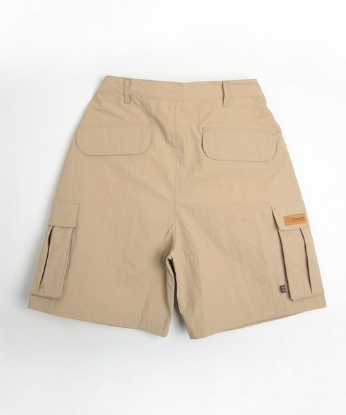 【セール】Pocket short pants（カーゴパンツ）｜S'more（スモア）