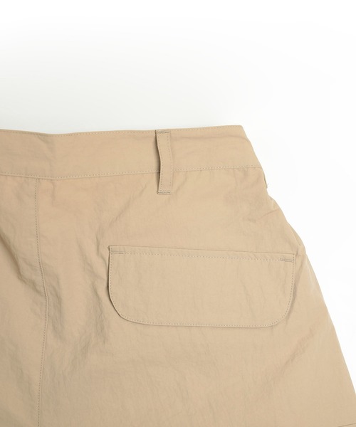 【セール】Pocket short pants（カーゴパンツ）｜S'more（スモア）
