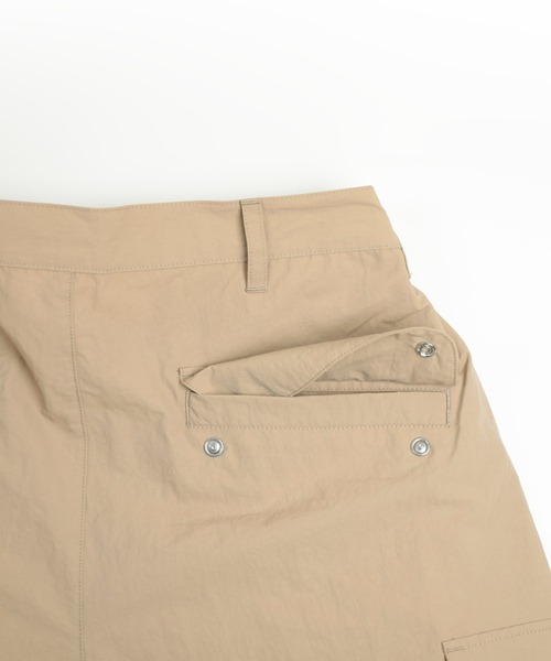 SOSNOVSKA LOADED POCKETS PANTS (BLACK) – LOOM OSAKA