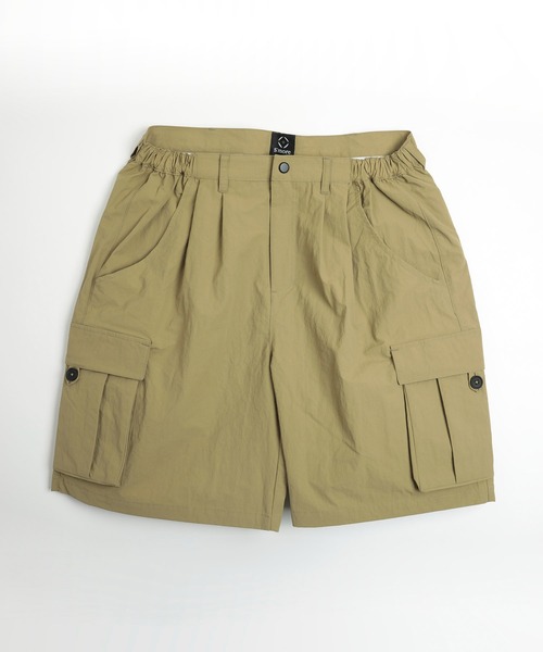 【セール】Pocket short pants（カーゴパンツ）｜S'more（スモア）