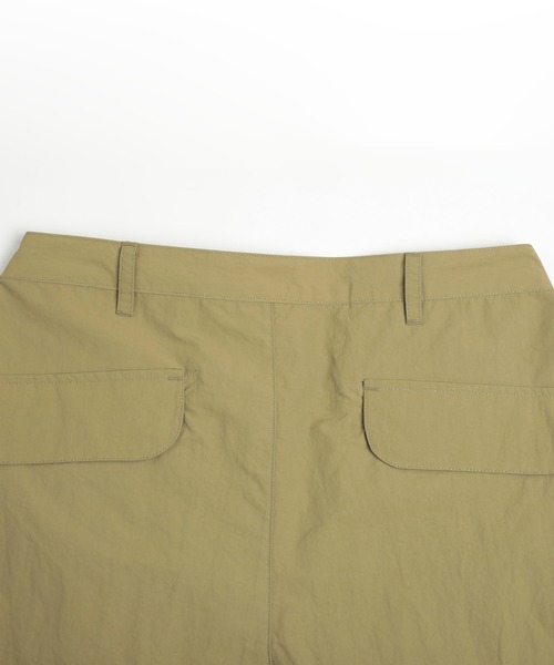 【セール】Pocket short pants（カーゴパンツ）｜S'more（スモア）