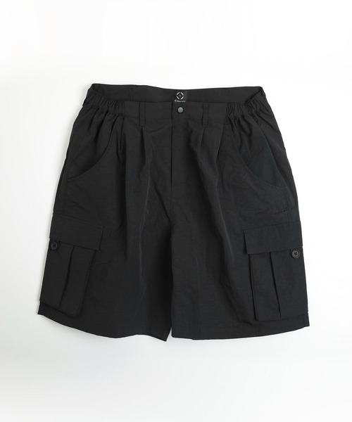 セール】Pocket short pants（カーゴパンツ）｜S'more（スモア
