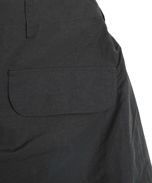 【セール】Pocket short pants（カーゴパンツ）｜S'more（スモア）