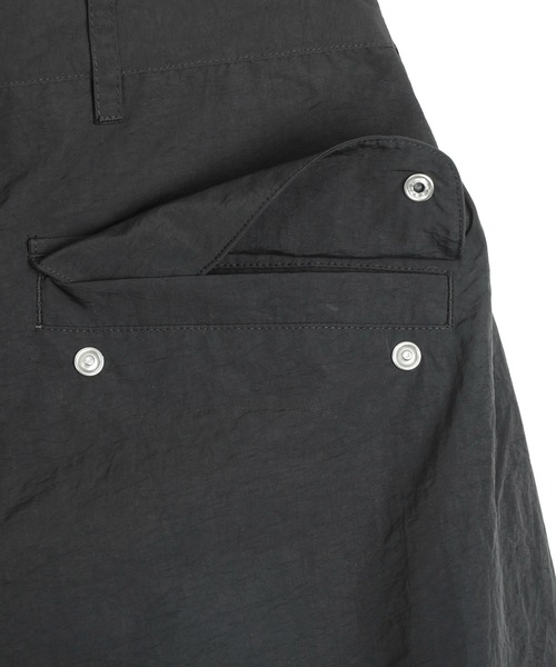 【セール】Pocket short pants（カーゴパンツ）｜S'more（スモア）