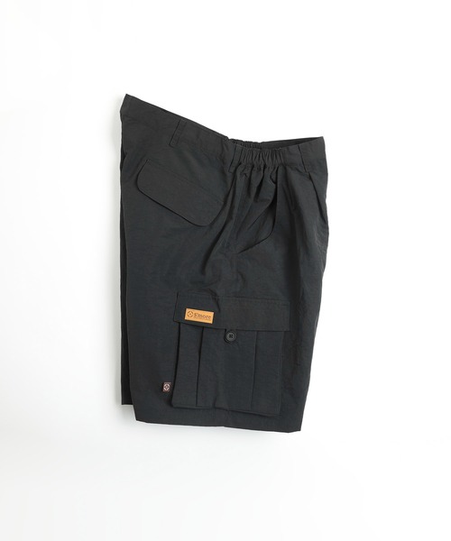 希少 米軍 カーゴパンツTROUSERS BLACK small short