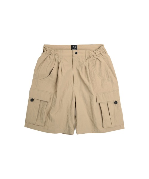 【セール】Pocket short pants（カーゴパンツ）｜S'more（スモア）
