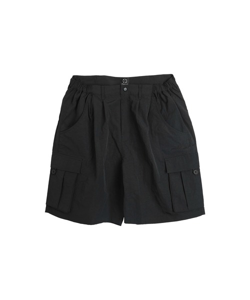 【セール】Pocket short pants（カーゴパンツ）｜S'more（スモア）
