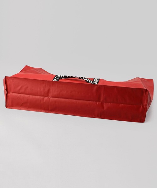 CHUMS(チャムス)の「CHUMS/チャムス Booby Camp Tote L / ブービーキャンプトートL(トートバッグ・メンズ・レッド・ONE SIZE)」の7枚目の写真