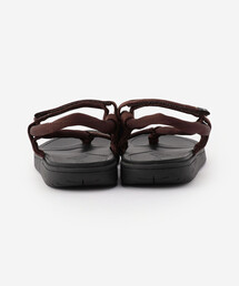 24SS rig B-shop別注nohy BLACK 26.0未使用品 Bshop（ビショップ）の「rig | 〈別注〉nohy BROWN WOMEN